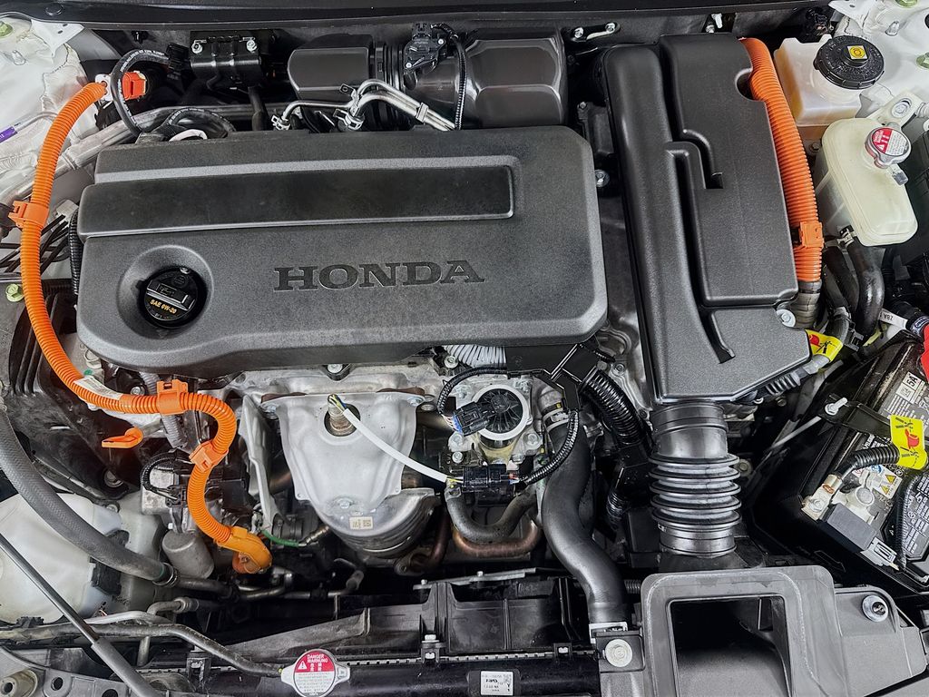 Used Car 2024 Honda Accord Hybrid  Touring For Sale Under $35,000 In Austin, Texas