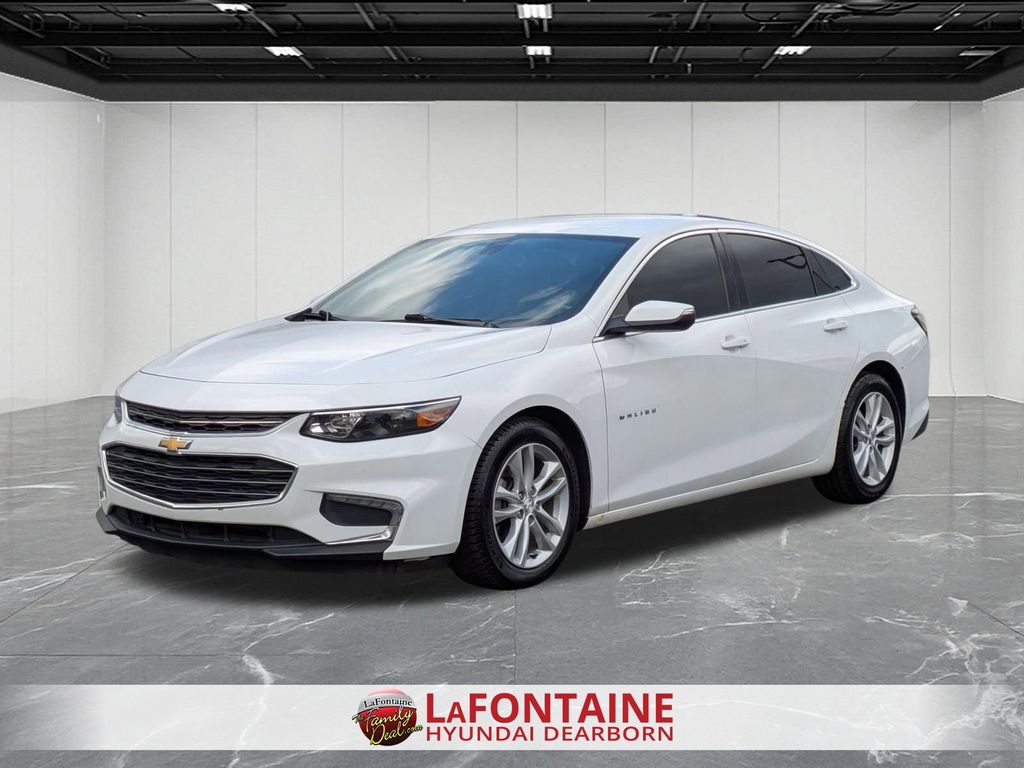 2016 Chevrolet Malibu LT
