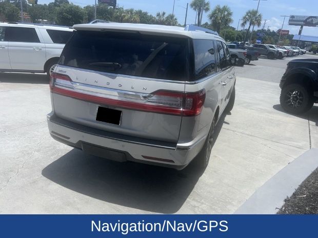 2021 Lincoln Navigator L Reserve