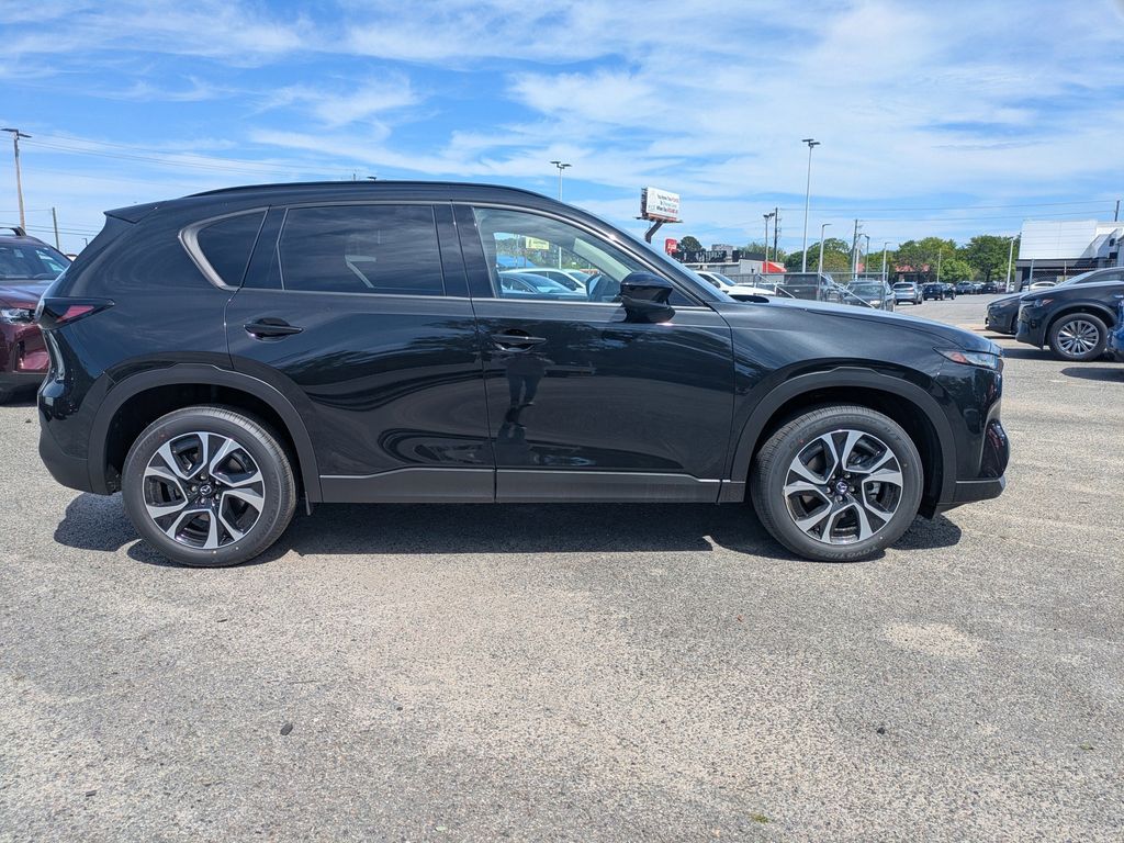 2026 Mazda CX-5 2.5 S Preferred
