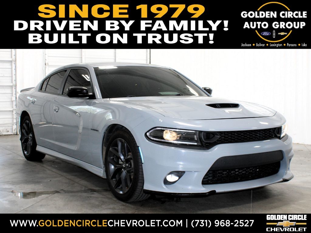 2022 Dodge Charger R/T RWD