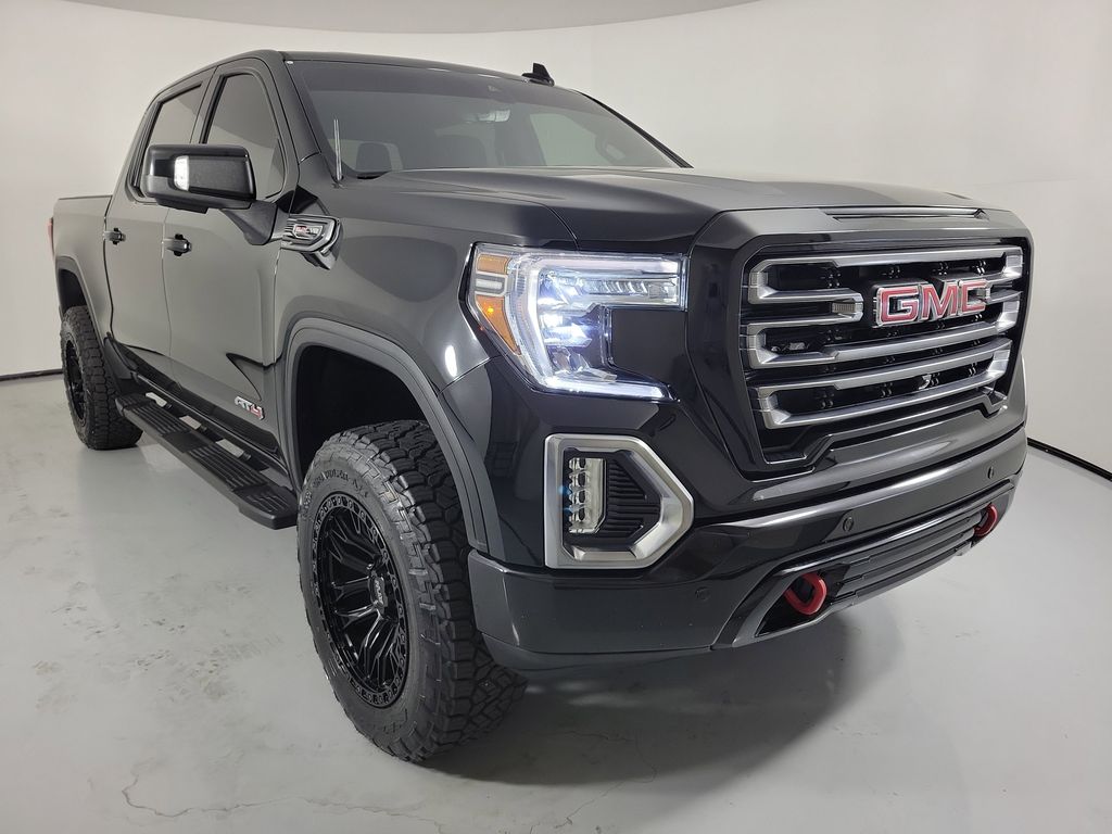 2019 GMC Sierra 1500 AT4 - 0