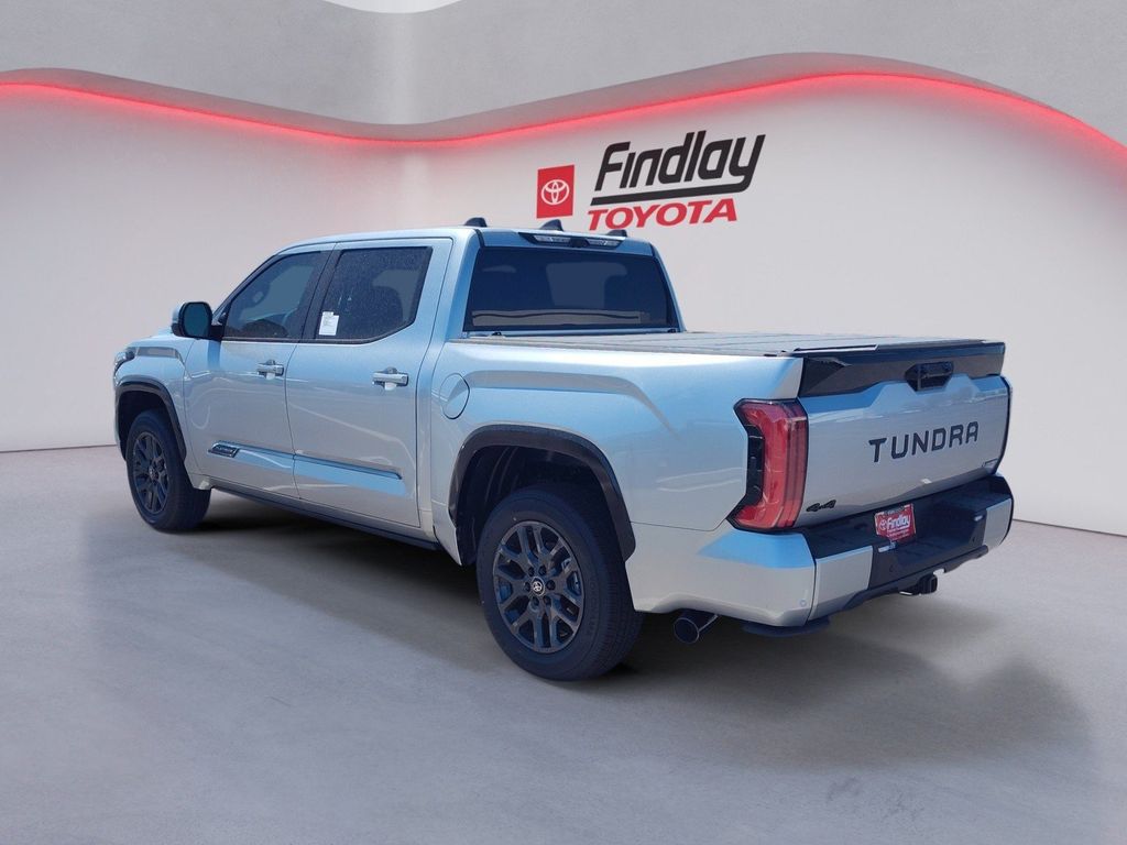 New 2026 Toyota Tundra i-FORCE MAX Truck