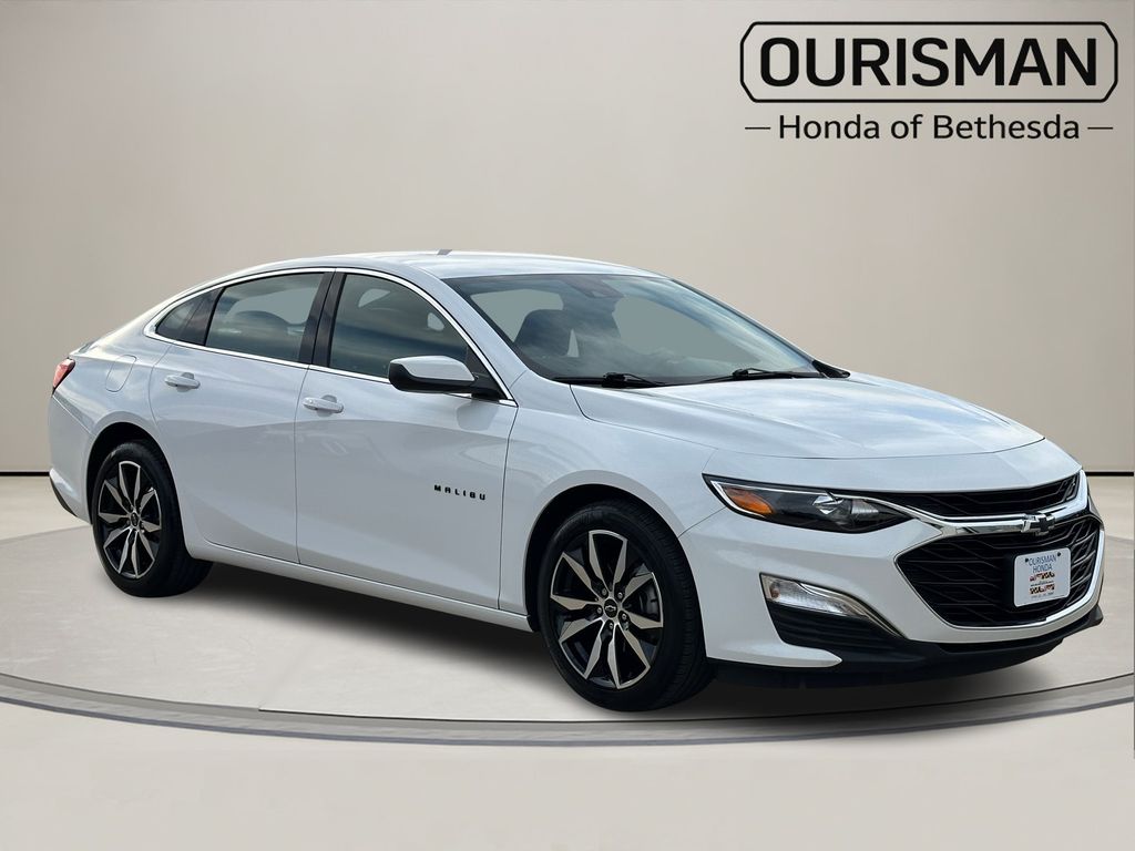 2024 Chevrolet Malibu RS