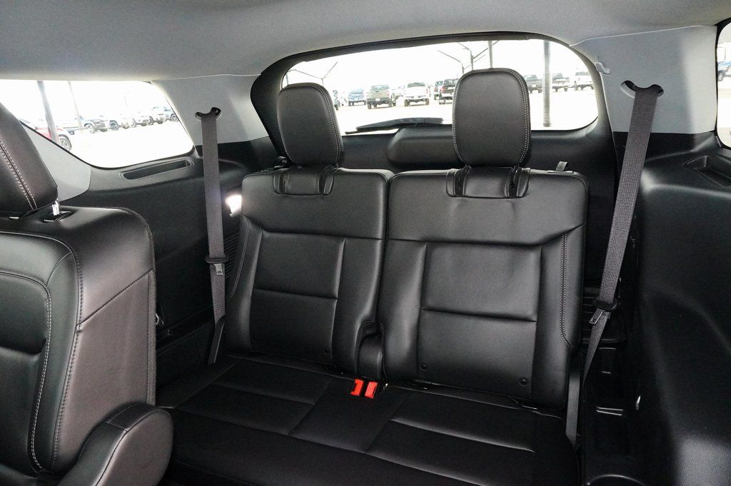 Used Car 2023 Ford Explorer  Xlt For Sale Under $30,000 In Weatherford, Texas