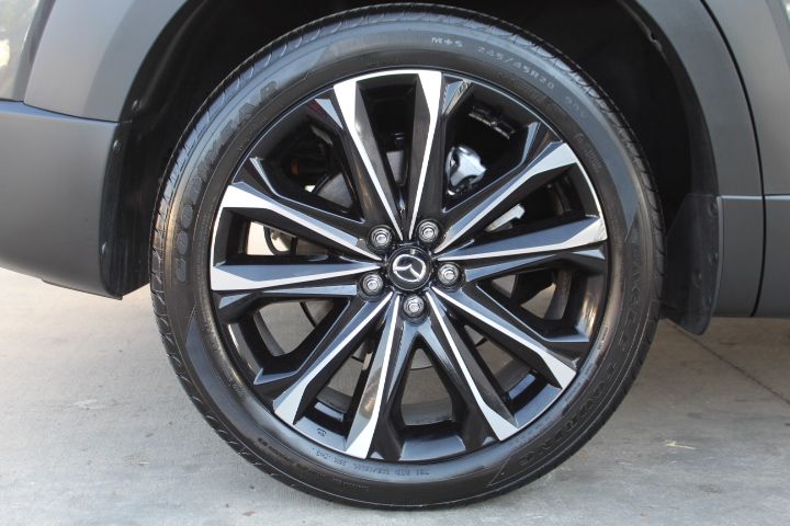 Used Car 2024 Mazda Cx-50  2.5 Turbo For Sale Under $35,000 In Georgetown, Texas