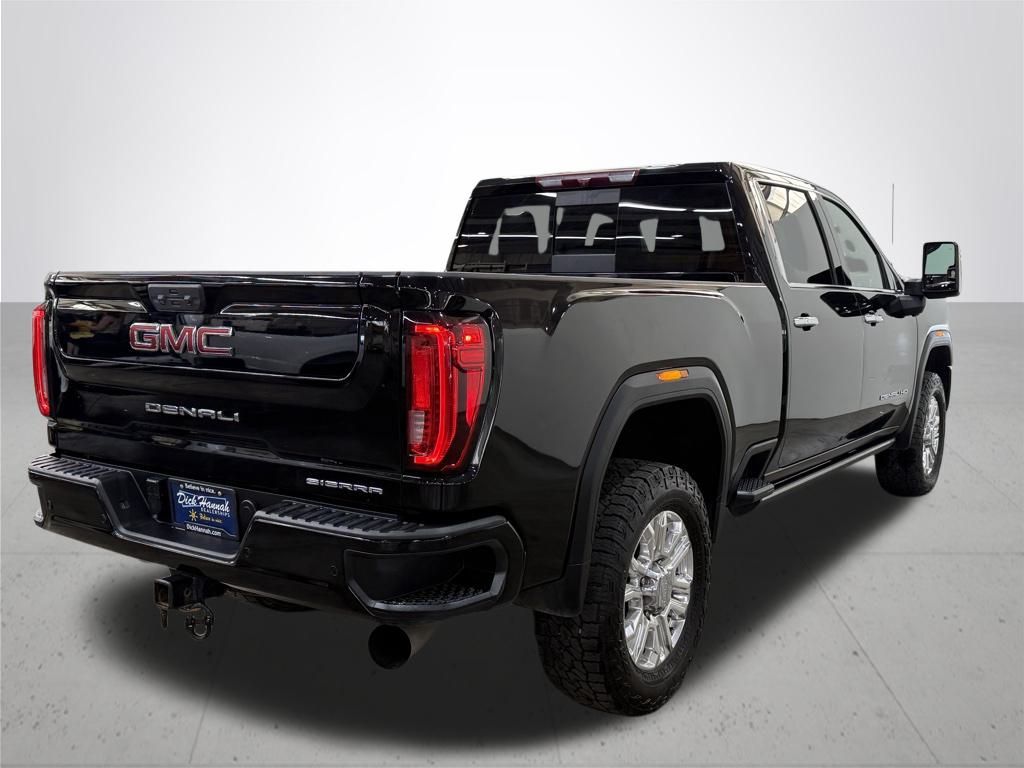 2022 GMC Sierra 3500HD Denali