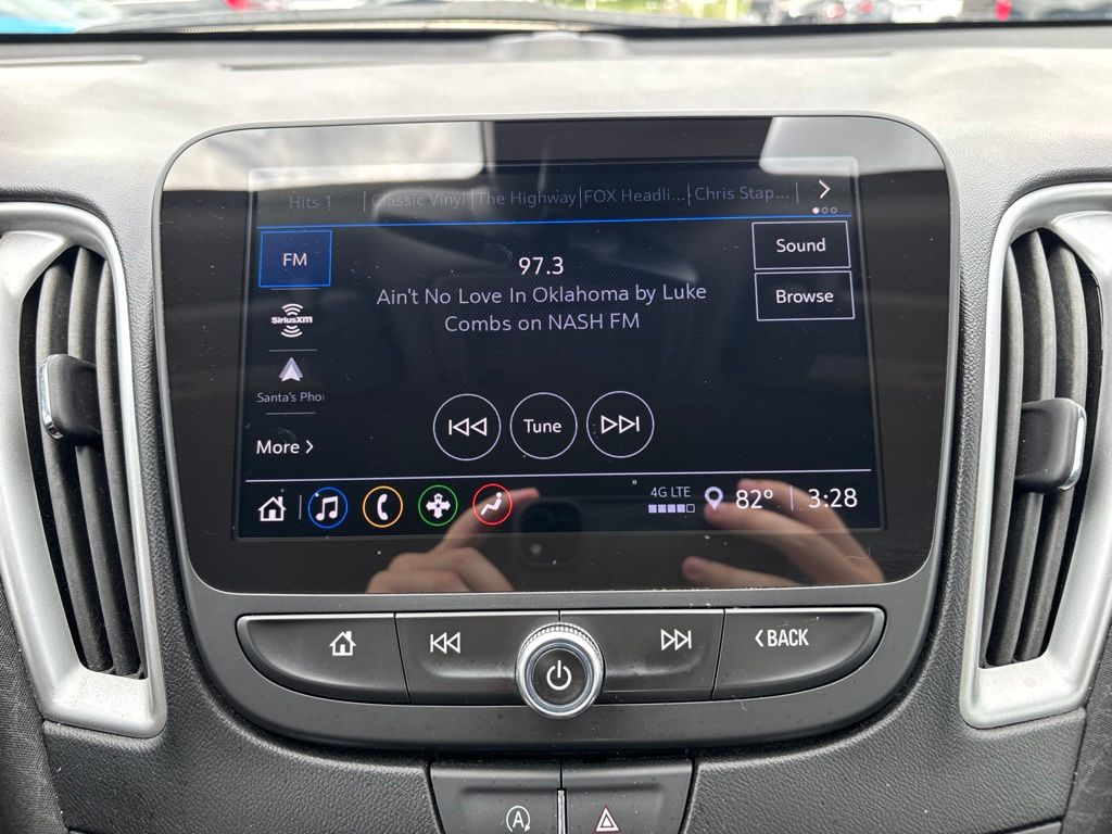 Used 2024 Chevrolet Malibu Sedan
