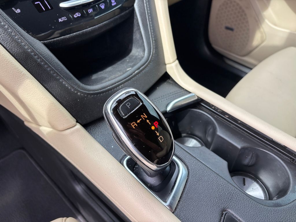 Used Car 2018 Cadillac Xt5  Luxury For Sale Under $20,000 In Austin, Texas