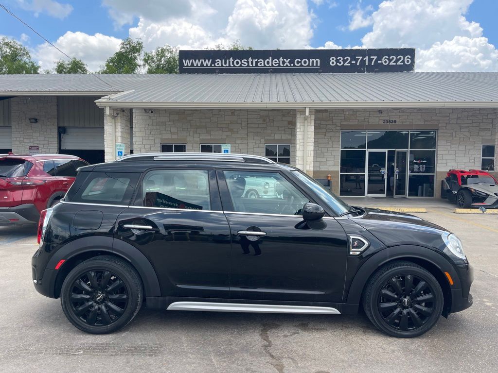 2019 MINI Cooper S Countryman Signature - 6