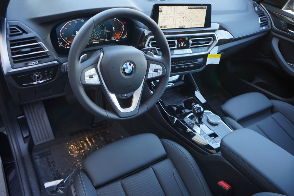 2024 BMW X3 xDrive30i 13