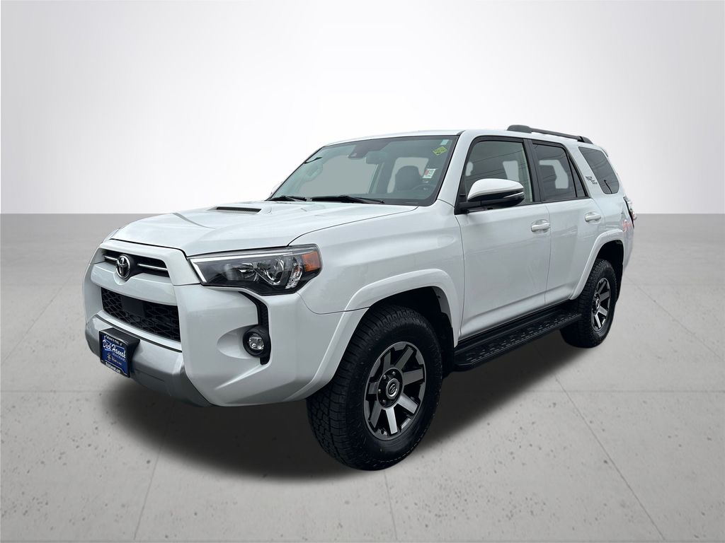 2022 Toyota 4Runner TRD Off-Road Premium