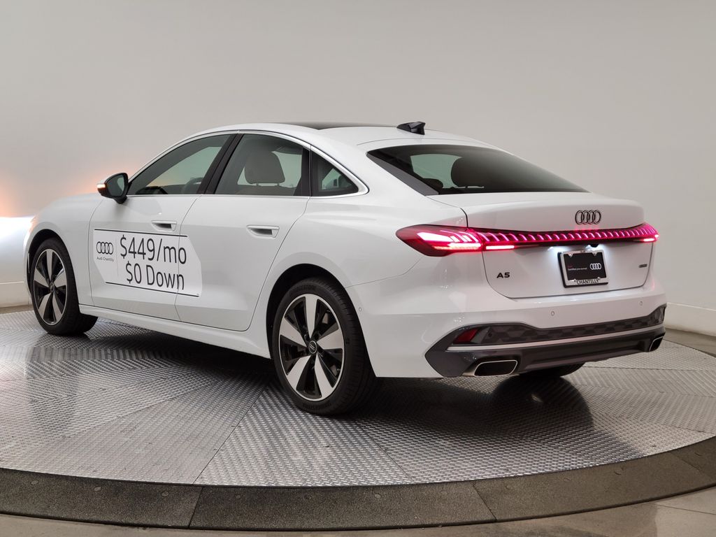 Thumbnail: 2025 Audi A5 - 4