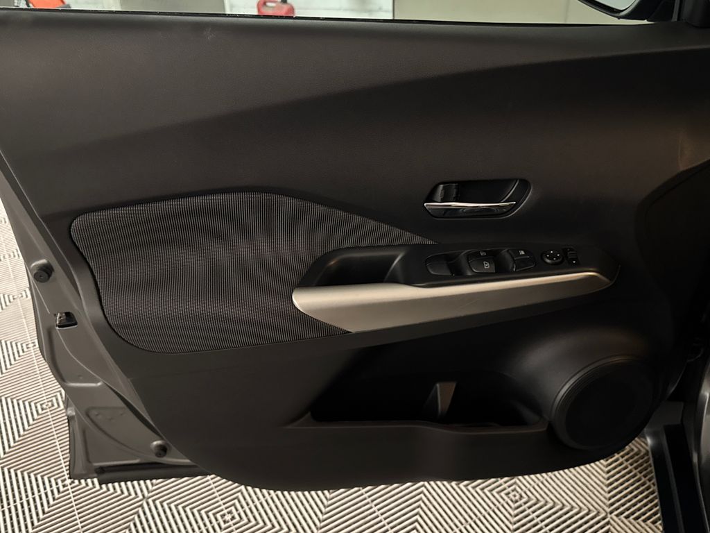 Certified Used 2018 Gray Nissan SV image 15