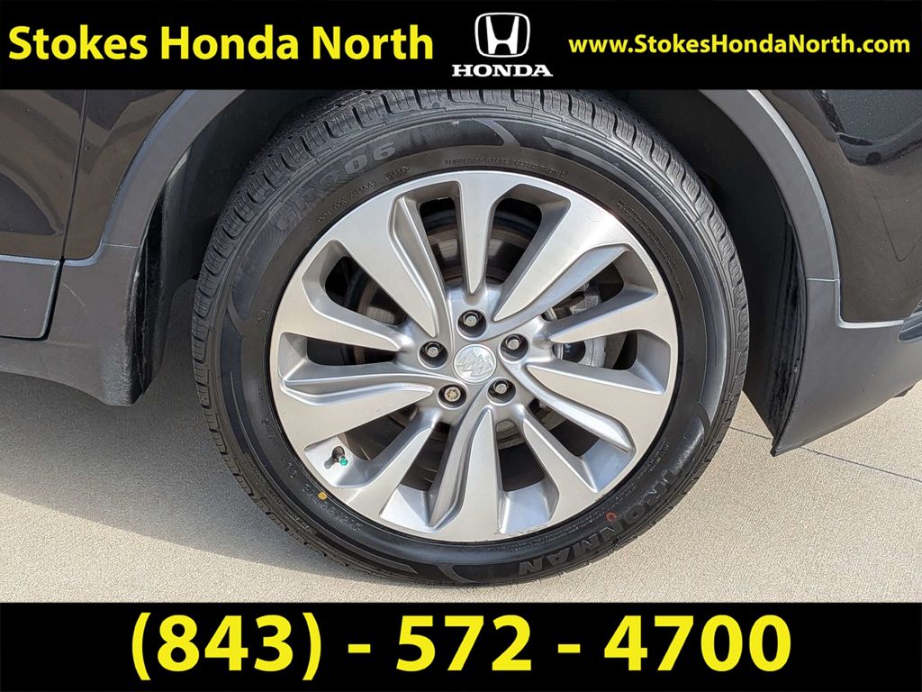 Used 2020 Buick Encore SUV