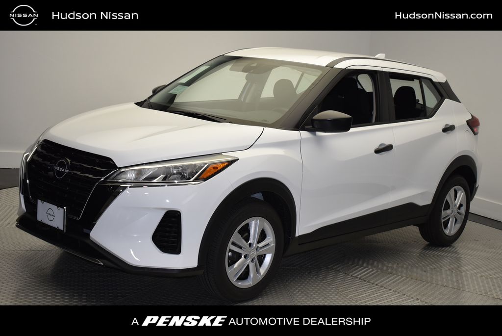 Thumbnail: 2025 Nissan Kicks - 1