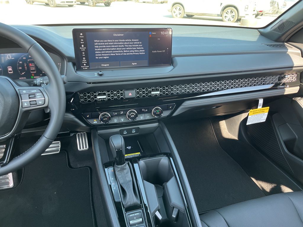 Thumbnail: 2025 Honda Accord - 10