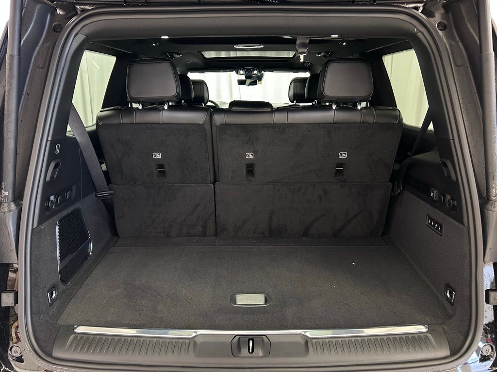 new 2026 Jeep Grand Wagoneer car, priced at $99,200