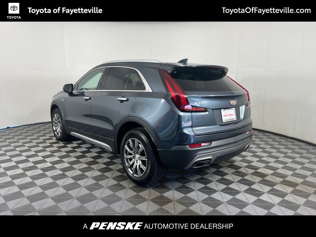 Thumbnail: 2019 Cadillac XT4 - 16