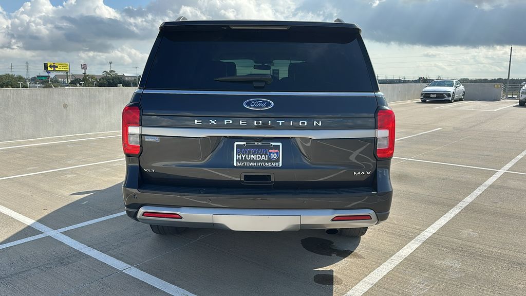 2024 Ford Expedition Max XLT Gray at Baytown Hyundai