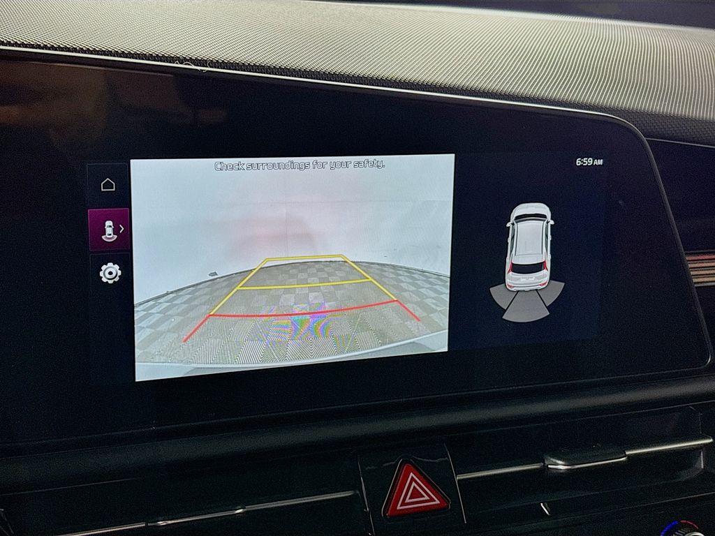 2025 Kia Niro EX Touring