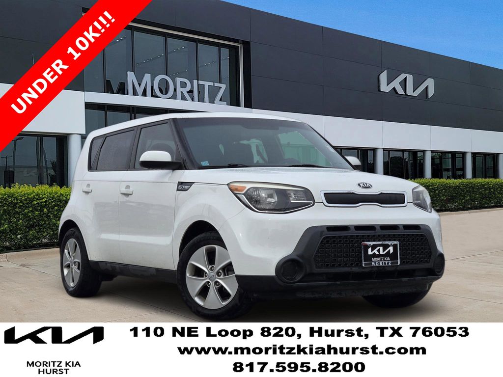 2015 Kia Soul Base