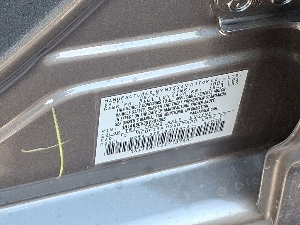 Thumbnail: 2025 Nissan Sentra - 10
