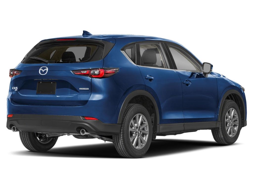 New Car 2025 Mazda Cx-5  2.5 S For Sale In Georgetown, Texas