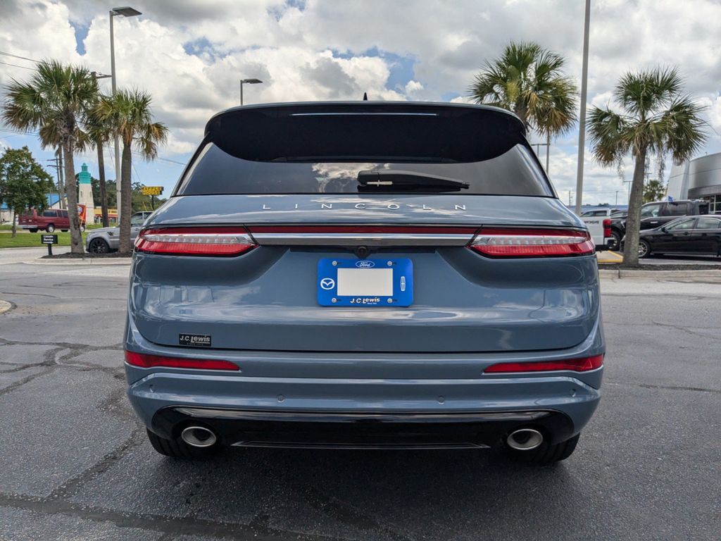 2025 Lincoln Corsair Grand Touring