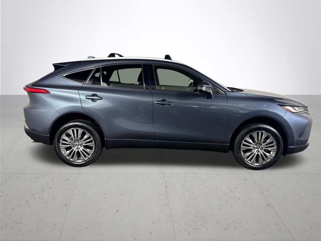 2021 Toyota Venza XLE