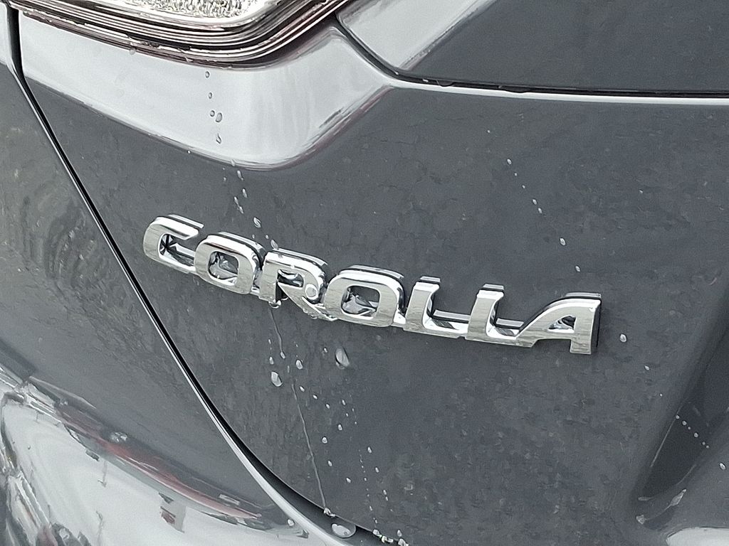 Thumbnail: 2025 Toyota Corolla - 30