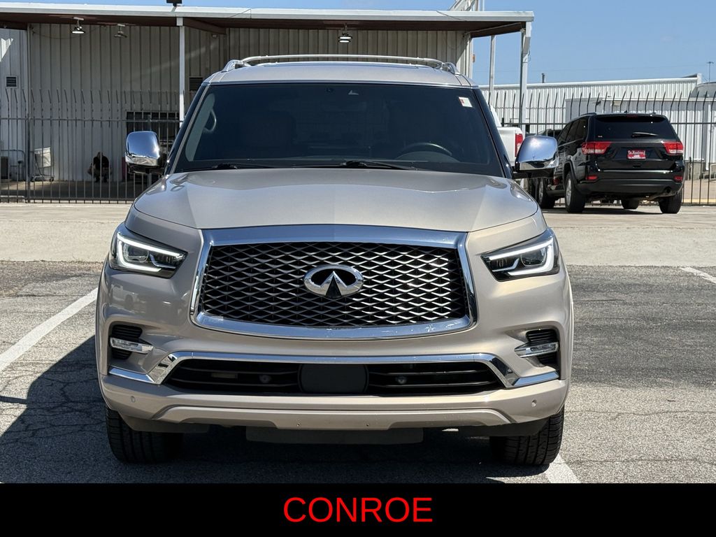 2022 INFINITI QX80 Sensory - 1