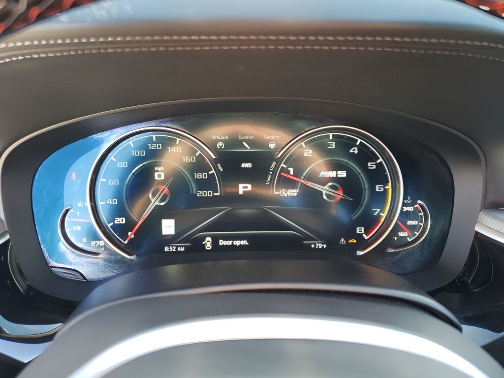 Used Car 2019 Bmw M5  Base For Sale In Austin, Texas