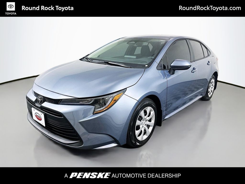 Thumbnail: 2026 Toyota Corolla - 1