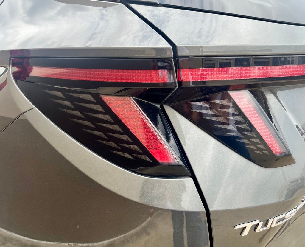 2022 Hyundai Tucson N Line 6