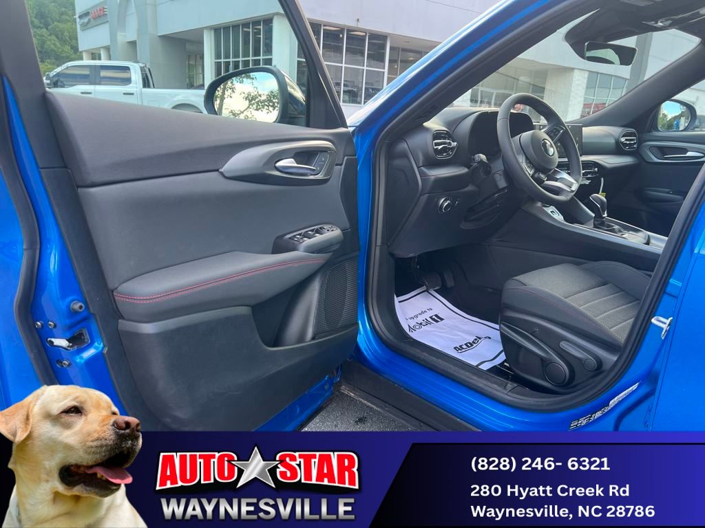 new 2025 Dodge Hornet car, priced at $28,990