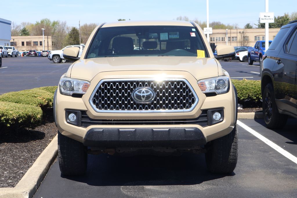 Thumbnail: 2019 Toyota Tacoma - 2