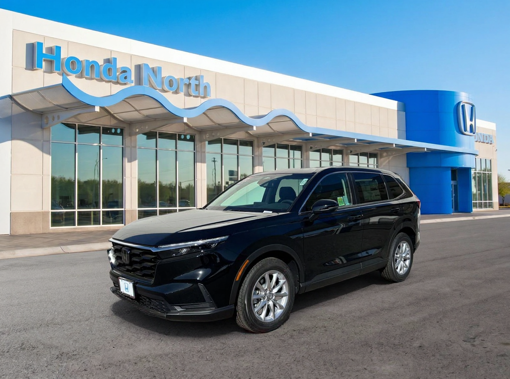 Thumbnail: 2026 Honda CR-V - 1
