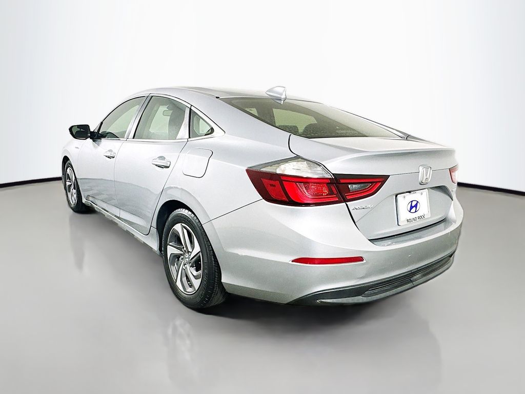 2019 Honda Insight EX 7