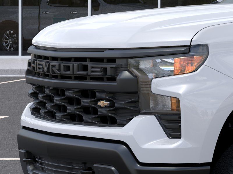 New 2026 Chevrolet Silverado 1500 Truck