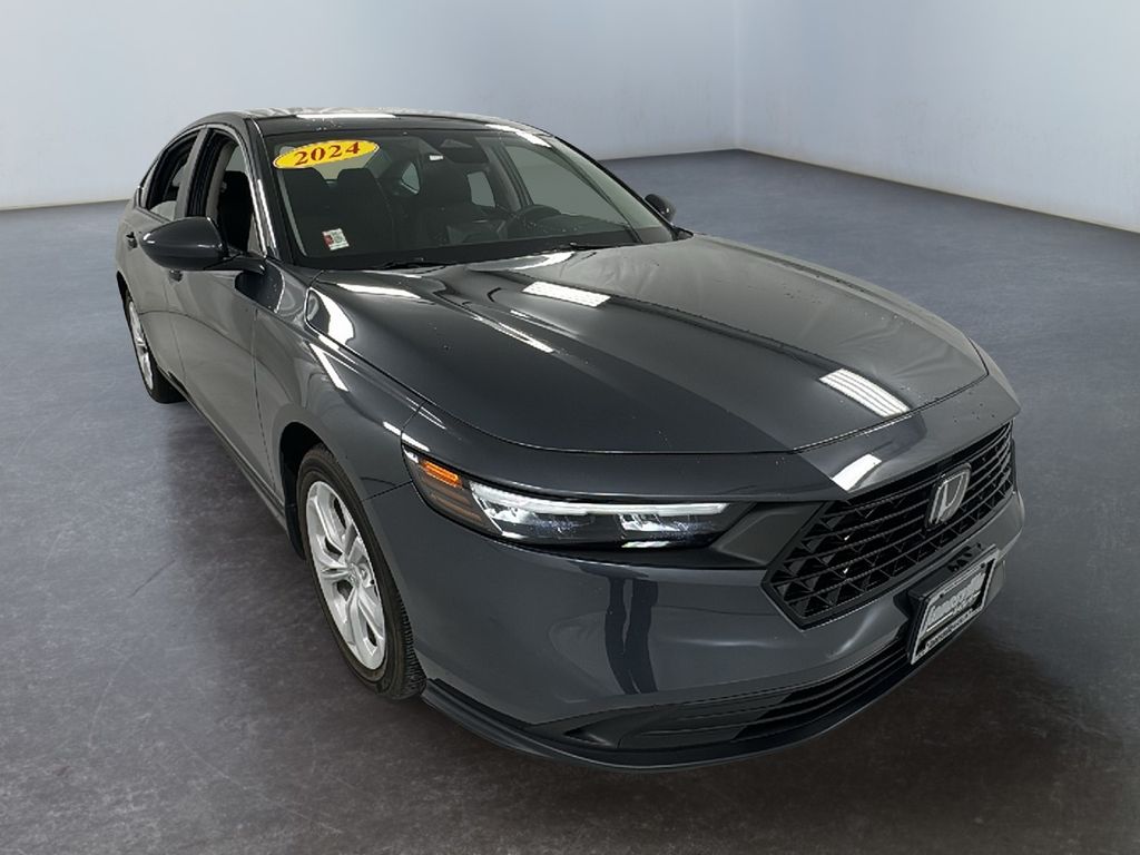 2024 Honda Accord LX FWD