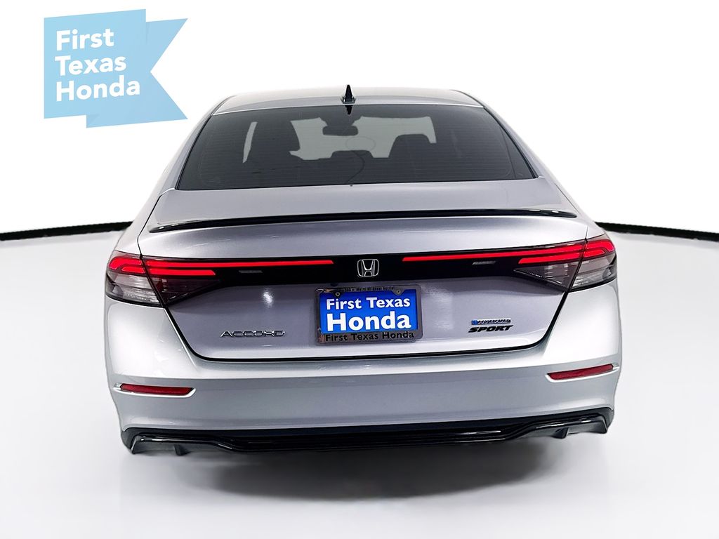 Used Car 2023 Honda Accord Hybrid  Sport-l For Sale Under $30,000 In Austin, Texas