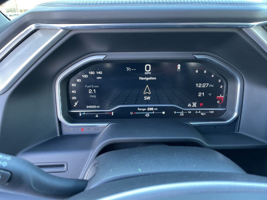 Certified Used 2023 White GMC Denali image 47