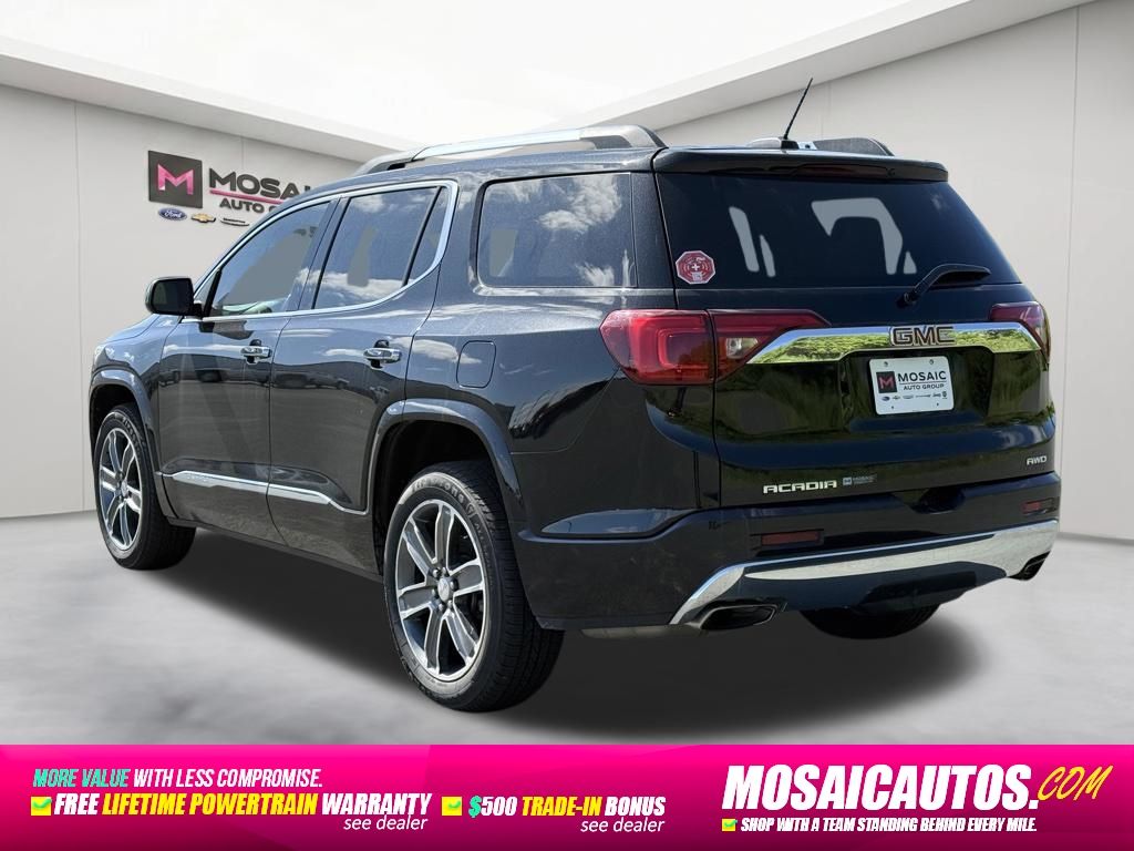 2017 GMC Acadia