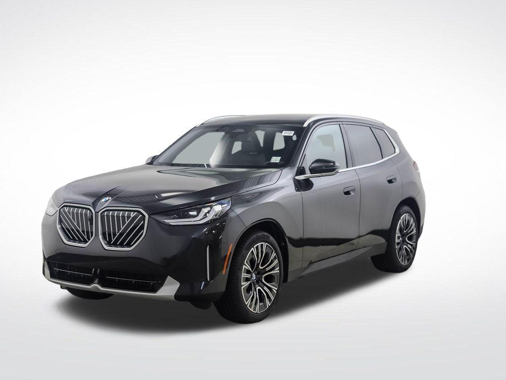 Thumbnail: 2025 BMW X3 - 1