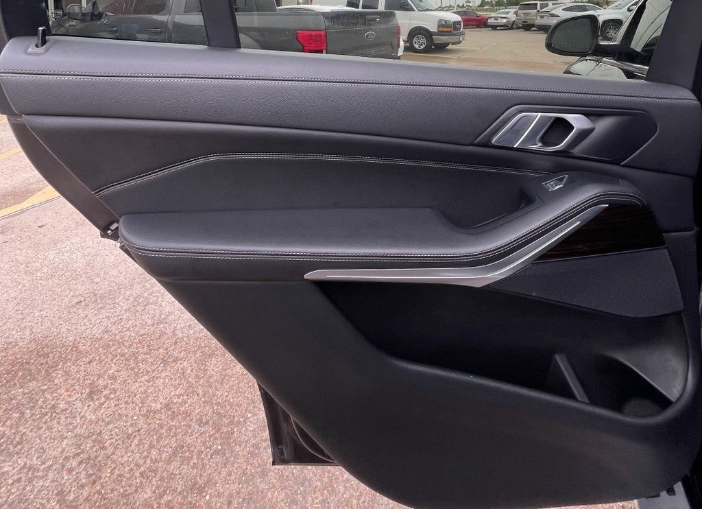 2019 BMW X7 xDrive40i Gray at Ultimate Motorsports