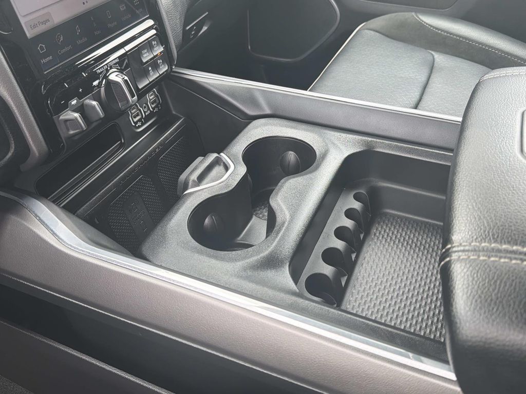 Used 2023 Gray Ram Laramie image 22