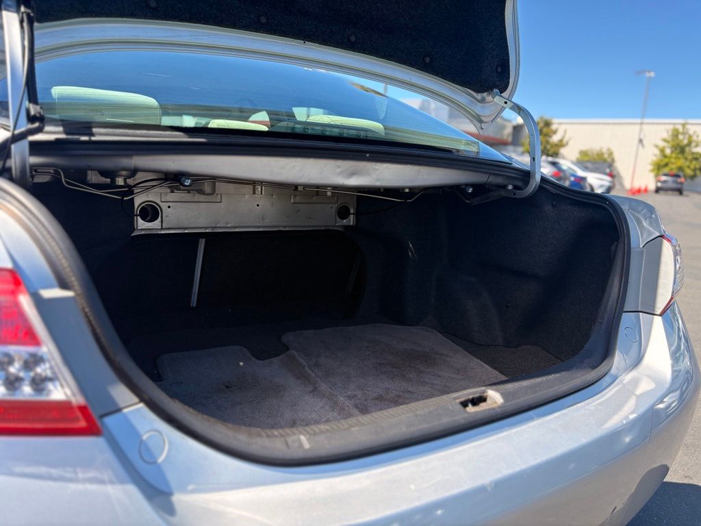 Used 2011 Toyota Camry Sedan