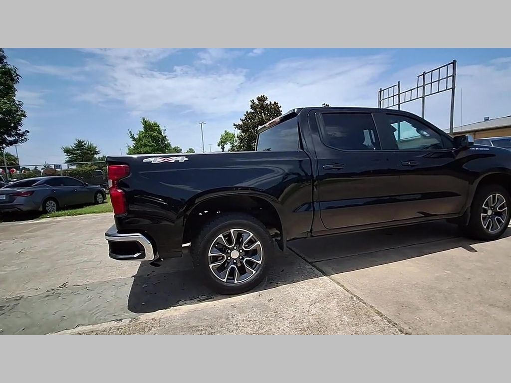 Certified Used 2023 Black Chevrolet LT image 39