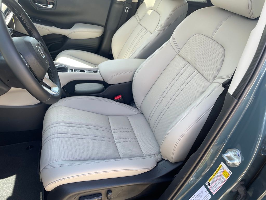 2026 Honda HR-V EX-L Green at Community Honda